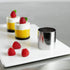 Fat Daddio's Stainless Steel Round Cake & Pastry Ring, 2 x 2 Inch...