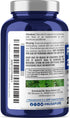 NusaPure Polypodium Leucotomos Extract 2400mg 200 Veggie Capsules (Vegetarian, Non-GMO, Vegan)...
