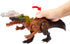Mattel Jurassic World Wild Roar Dinosaur Toy with Sound & Attack Move, Irritator Posable Action Figure, 11 inches Long...