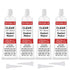 RTV Silicone Gasket Maker, High Temp Silicone Resist Oil, Anti-Freeze RTV Silicone Sealant for Engines, Gearboxes, Pumps, Superchargers (Transpare...