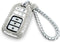 Car Key Shell Fob Key Cover with Bling Rhinestones For Honda Civic Accord CRV HRV...
