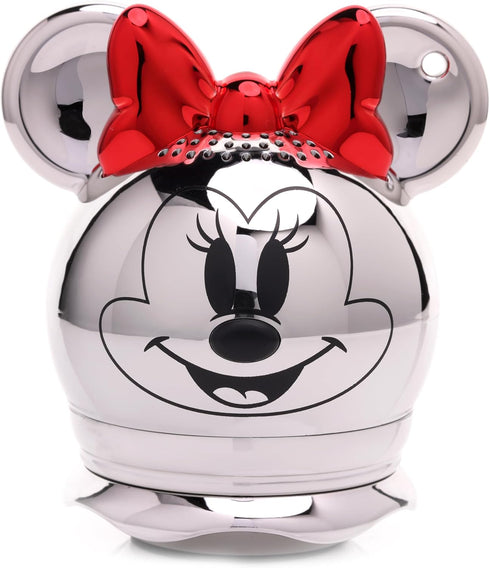 Bitty Boomers Disney 100: Minnie Mouse - Mini Bluetooth Speaker...