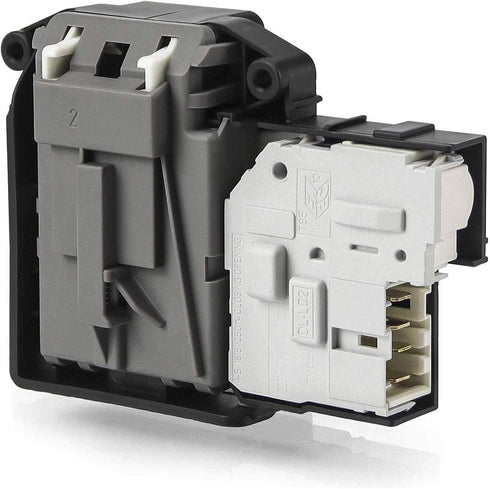 OEM EBF61315802 Washer Door Lock Switch Assembly - Exact for LG Front-Load washers & Kenmore 796-series Washing Machine,Replace EBF62534401 2667085 AP5672154 PS7792232 EAP7792232
