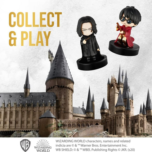 Self Inking Harry Potter Stampers - Set of 12 - Harry Potter Accessories | Mini Toy Figurines for a Harry Potter Party, Cake Topper, Collectibles,...
