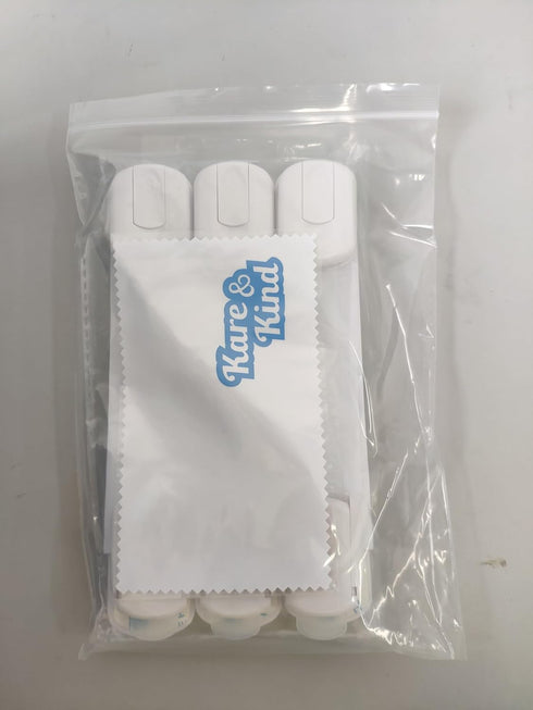 Child Safety Locks (White) - Set of 6 - Prevents Injury and Opening (Oven) Doors, (Kitchen Sink) Cabinets, Toilet Seats, etc. - No Tools or Screws...