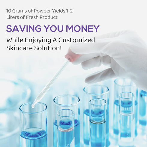 Premium Kojic Acid Powder for Skin-Lightening and DIY Skincare - 99% Purity, Brighten Complexion, Reduce Dark Spots, Even Skin Tone - Natural Pres...