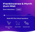 Zum Mist Room and Body Spray - Frankincense and Myrrh - 4 fl oz (2 Pack)...