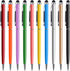 Stylus Pen anngrowy Stylus Pens Universal Ballpoint Pen 2 in 1 Stylists Pens for iPad iPhone Tablet Laptops Kindle Samsung Galaxy All Capacitive T...