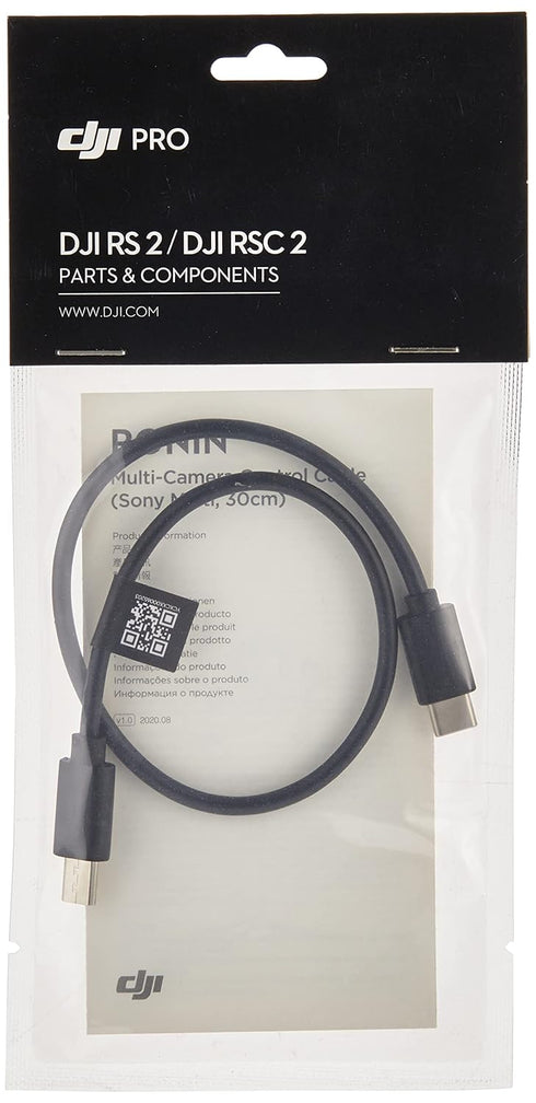 DJI R Multi-Camera Control Cable (Sony Multi)...