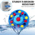 Dog Puzzle Toys Interactive Puzzle Game Dog Toy for Smart Dogs IQ Stimulation Treat Puzzle Toy for Dogs Treat Training,Puzzle Slow Feeder to Aid P...