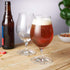 Spiegelau Barrel Aged Tulip Glass, European-Made Crystal Drinking Glasses Perfect for Craft Beers, Cocktails, Sodas, Beverages, Smoothies, Home Ba...