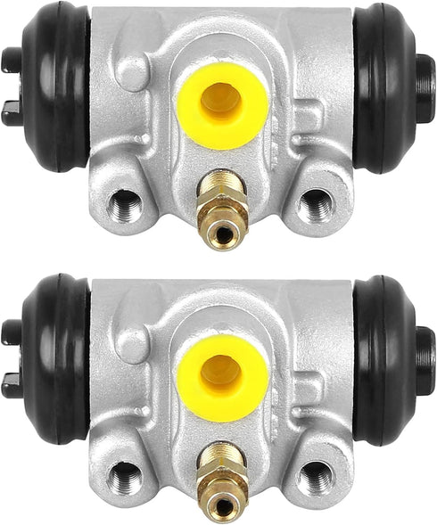 Front Brake Wheel Cylinder for Suzuki King QuadRunner 300 LT-F300F 4x4/ 250 LTF250F 4x4/ LTF250 2x4/ 250 LTF4WD/ 4WD LT4WD Suzuki King Quad 300 LT...