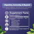 Colon Health Probiotic and Prebiotic Capsules - Gut Health Prebiotics and Probiotics for Women and Men for Digestive Support and Bloat Support - D...