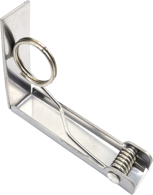 Tablecloth Clips, Set of 6 Extra Large Table Cover Cloth Clamps for Home Party & Picnic(Up to 2.4")...
