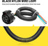 Oyviny Replacement USCAR 7 Pin Trailer Connector Wiring Harness OEM Style for Ford/GM/Chevy/Dodge Ram F150 Trailer Plug Socket Pigtail 12-16 AWG P...