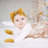 Geyoga 18 Pieces Baby Headband Newborn Socks and Mittens Sets Elastic Baby Essentials Boys Girls 0-6 Months...