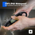 Meat Thermometer Digital, Instant Read Meat Thermometer for Grill and Cooking, IP66 Waterproof Food Thermometer for Kitchen and Outside, BBQ, Turk...