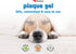 Petkin Plaque Remover Gel – Cleans Teeth and Gums, Removes Plaque and Tartar - Freshens Breath and Whitens Teeth with Baking Soda - Ideal for Dail...