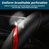 Leather Car Steering Wheel Cover, Anti-Slip Breathable for Men Women, Universal 15 Inch, Steering Wheel Cover Protector for Most Cars Trucks, Car ...