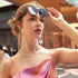 Dollger Retro Oversized Square Sunglasses for Women Trendy Classic Style Sun Glasses UV400 Protection...
