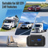 12V RV Type C USB Outlet with Power Switch 36W QC3.0 USB & 55W PD Type C Quick Charge Socket 12V 24V Car Charger RV Switch Panel Car Charger with ...