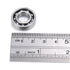 XIKE 2 Pcs 6900 C3 Deep Groove Bearing 10x22x6mm,Chrome Steel Open C3 Clearance Bearing for Industrial Wheels,Pump and Gear Equipment....