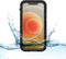 Body Glove Tidal Waterproof Case with Magsafe - iPhone 14 Plus Clear/Black...