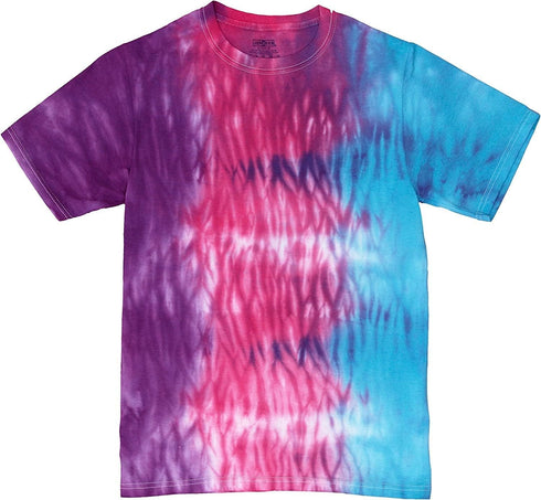 Tulip One-Step Tie-Dye Kit Premium Supplies, Easy Techniques & Fabric Designs Tie Dye, Paradise Punch 3 Color Kit...