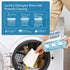 ORIGHTY Laundry Detergent Sheets, (240 Loads) 120 Sheets Fragrance Free, Eco-Friendly & Hypoallergenic Laundry Detergent Strips, Portable and Trav...