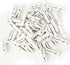 Mini Photo Clips, 128 Pcs, 1.4 Inch Small Wooden Clothespins for Baby Cloth, Pictures...