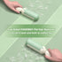 PAKEWAY 2 Pack Pet Hair Remover Roller,Reusable Dog & Cat Fur Remover with Comfy Non-Slip Handle, Portable Pet Hair Removal Tool with Self-Cleanin...