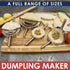 Best Utensils Stainless Steel Ravioli Mould Pierogi Dumpling Maker Wrapper Pastry Dough Cutter Kitchen Accessories (M: 4 inch)...