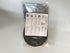 RETON 0.79 Inch Wide 10 Yards Black Nylon Webbing Strap + 20 PCS Adjustable Buckles Plastic Side Release Buckles...