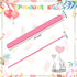 30 Pieces Acrylic Reusable Cakesicle Sticks Cake Pop Mold Mirror Ice Pop Sticks Ice Cream Cakesicle Mold for Home Cake Candy Gifts Party Craft (Pi...