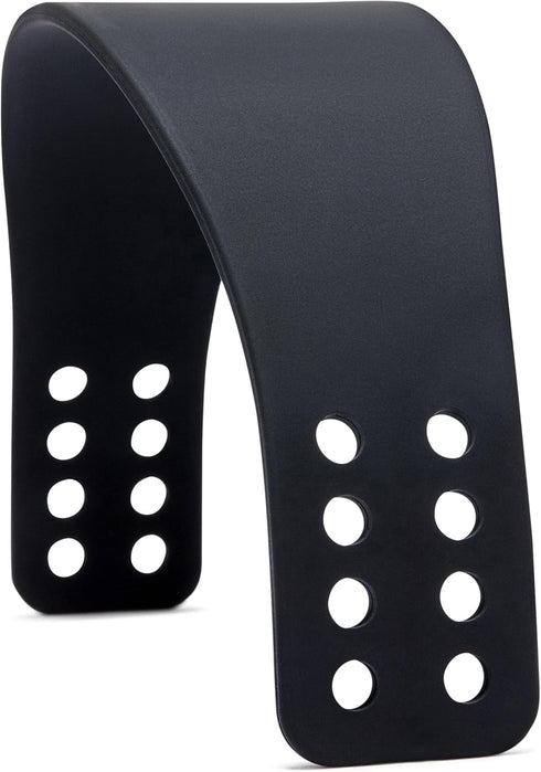 WC HeadbandZ Maxwell - Upgraded Silicone Headband for Audeze Maxwell by Wicked Cushions - Enhanced Flexibility, Comfort, and Style with Matching E...