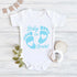 Baby Stencils for Painting Reusable - 36 Pieces Captivating Newborn Crafts for Wall Wood Window Baby Parents DIY Creative Partner...