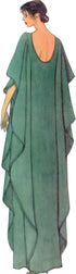 Vogue Misses' Pullover Caftan Sewing Pattern Kit, Design Code V1886, Sizes XS-S-M-L-XL-XXL, Multicolor...