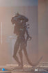 Hiya Toys Exquisite Mini Series 1/18 Scale 5 Inch Aliens Battle Damage Alien Warrior Action Figure...