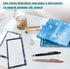 Gift set for mon,includes 2 adhesive notepads with 2 Personalized Pens,Birthday Gifts for Mom.wall-planner notepads,refrigerator notepads,Shopping...