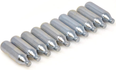 Leland 8-gram CO2 Seltzer Soda Cartridges, 40ct...