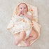 Muslin Baby Blankets for Girls Boys, Super Soft Nursery Blankets 100% Cotton Baby Blankets Neutral 41"x41", Lightweight Crib Blankets for Toddlers...