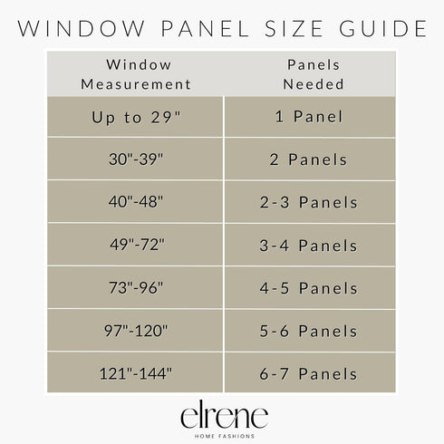 Elrene Home Fashions Vienna Sheer Tie-Top Window-Curtain Panel, 52 in x 95 in (1 Panel), Light Gray...