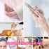 Paraffin Wax Liners for Feet and Hand, 200pcs Larger and Thicker Plastic Hand and Foot Bags, Plastic Paraffin Bath Mitt Glove and Sock Liners Para...