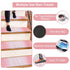 OJIA Extra Non-Slip Stair Treads for Wooden Steps, 30"X8" Indoor Stair Runners Slip Resistant Stair Rugs Safety Mats for Dogs, Kids & Elders, Rubb...