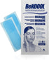 BE KOOOL Soft Gel Sheets Adult 4 CT (Pack of 2)...