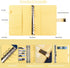100 Envelope Money Saving Challenge Binder, Money envelopes for Cash Saving, Fun and Easy Way to Save $5,050, Budget Book with Cash Envelopes libr...