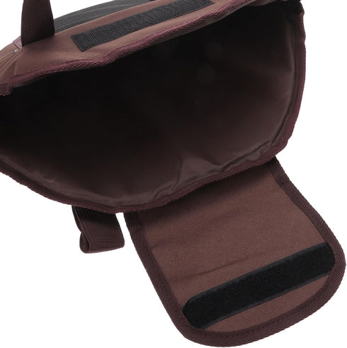 Cast Iron Skillet Bag Oven Bag Heavy Duty Chef Bag for Cast Iron Camping Cookware or Oven Accessories...