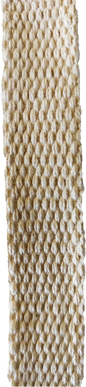 Glo Brite by 21st Century L04 Wide Cotton Lamp Wicks, 3/4-Inch...