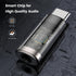 MOSWAG USB C to 3.5mm Headphone Adapter, Wide Compatibility, Plug and Play for Samsung, iPad, Pixel, Huawei...