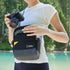 National Geographic Shoulder Bag Small, Camera Bag for DSLR and Mirrorless with Lens, and Accessories, Batteries, Cables, Adjustable Strap, Ultra-...